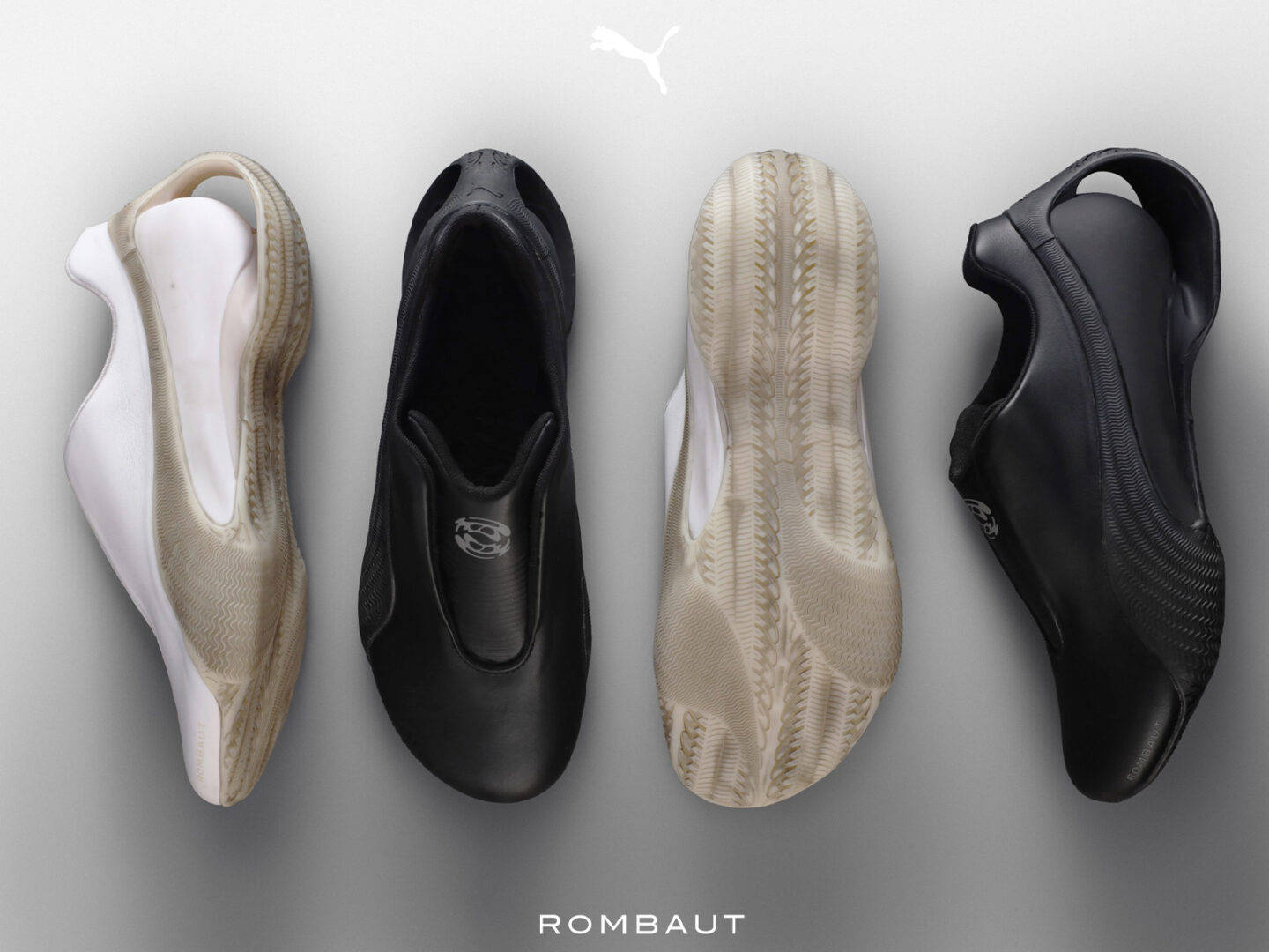MBAUT推出新系列重新定义未来主义受东方哲学的启发PUMA 和 RO