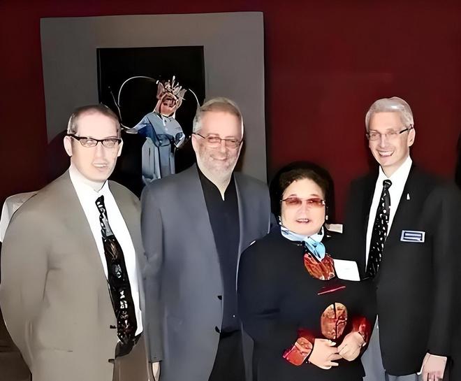 多名演员留美的她不还是选择回国国外洗碗都比国内收入高？带30(图16)