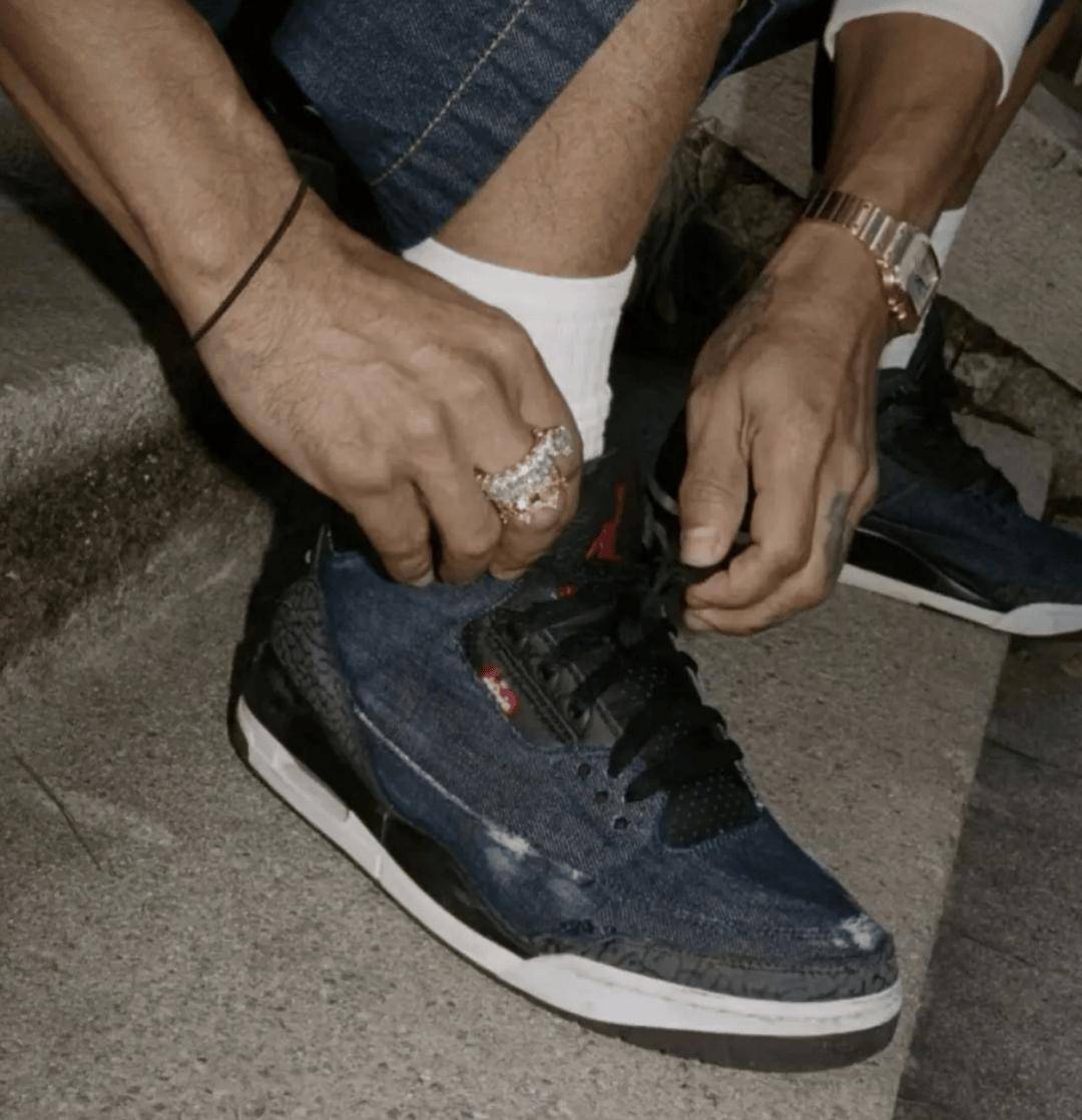 布TA的复出指日可待？国际鞋履｜全新签名鞋发