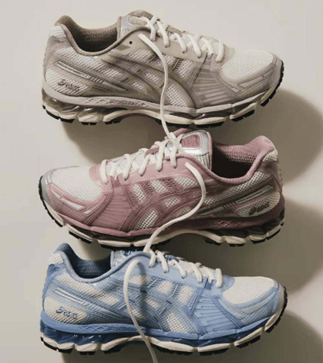 布TA的复出指日可待？国际鞋履｜全新签名鞋发(图4)