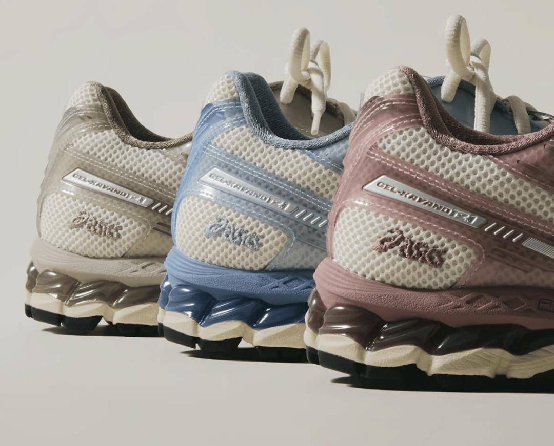 布TA的复出指日可待？国际鞋履｜全新签名鞋发(图13)